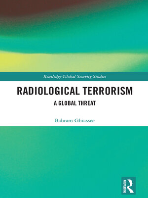 cover image of Radiological Terrorism